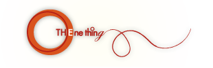 The One Thing Logo